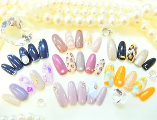ネイル Dolce.Nail 柏店のネイルデザイン