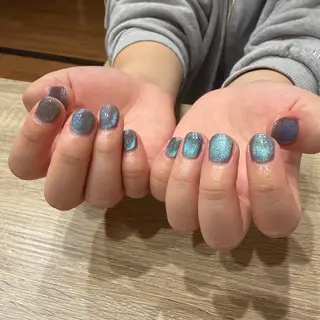 ネイル liberté所属・liberté🫧 新小岩のネイルデザイン