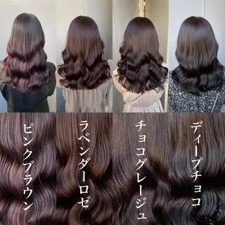 ロング カラー 透明感カラー🤍 Kaitoのヘアスタイル