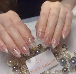 ネイル 小林 あゆみのネイルデザイン