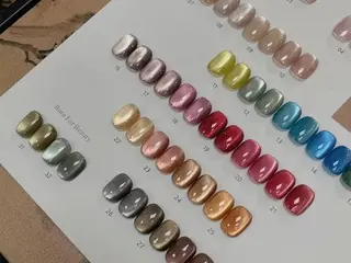 ネイル Nail Jolie所属・Nail Jolieのネイルデザイン