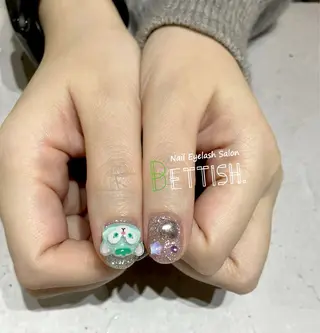 ネイル BETTISH. KUMIKO☺︎︎のネイルデザイン
