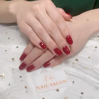 ネイル 村中 ハナのネイルデザイン