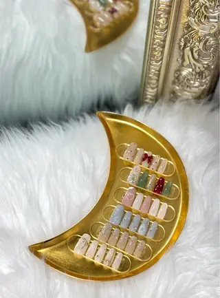 ネイル Twinkling( private salon)所属・三宅 京香のネイルデザイン