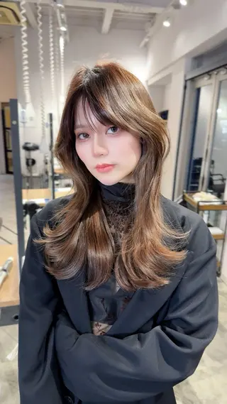 セミロング 永田竜一/レイヤーの 撮影モデル募集のその他イメージ