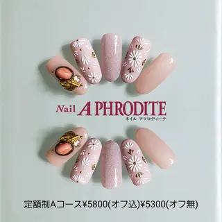 ネイル Nail  Aphroditeのネイルデザイン