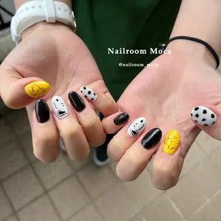 ネイル Nailroom Mocaのネイルデザイン