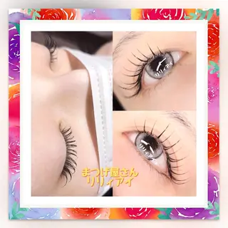 マツエク・マツパ まつげ屋さんリリィアイ所属・まつげ屋さん リリィアイのマツエク・マツパデザイン