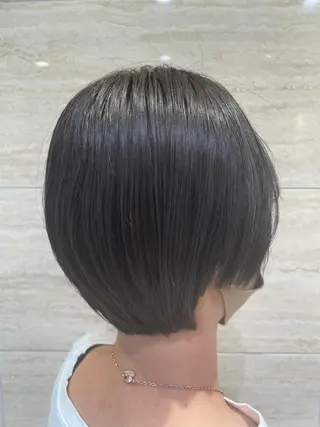 ショート コノミ/ アイリスト まつパ/大船 鎌倉のマツエク・マツパデザイン