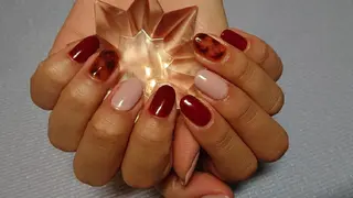 ネイル 平野 亜季のネイルデザイン