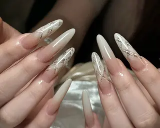 ネイル 🍑 momo_nailのネイルデザイン