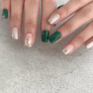 ネイル MAXKELLY 恵比寿所属・maxkelly 恵比寿　オカモトのネイルデザイン