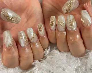 ネイル celica所属・松田 由真のネイルデザイン