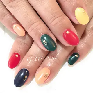 ネイル 田澤 真理子のネイルデザイン