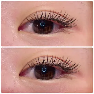 マツエク・マツパ BLISS 吉野真和のマツエク・マツパデザイン