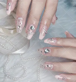 ネイル 森 ネイルサロンのネイルデザイン