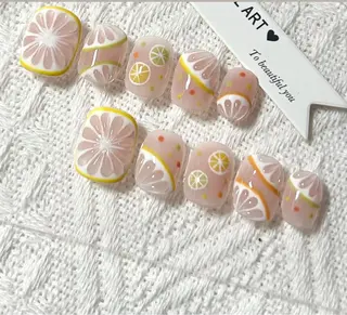 ネイル 🎀🎀YooLi Nail Salonのネイルデザイン