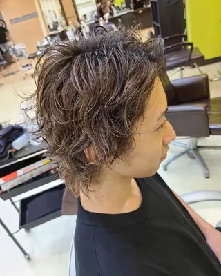 メンズ 🩷Eny terrace🩷のヘアスタイル