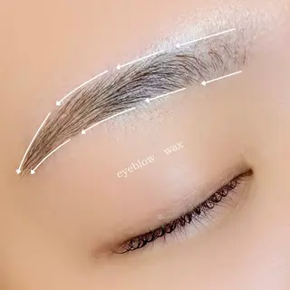 アイブロウ LeCoeur 喜多町店　板垣のマツエク・マツパデザイン