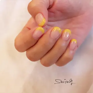 ネイル SWING Nail Salon所属・Yoshida Takakoのネイルデザイン