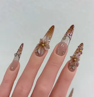 ネイル RINA 🌸のネイルデザイン