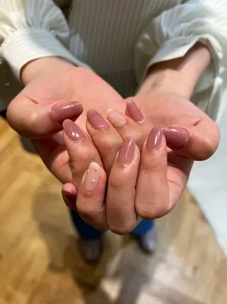 ネイル Tsuruoka Aのネイルデザイン