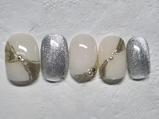 ネイル A. Fukushimaのネイルデザイン