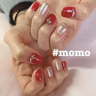 ネイル nailsalon momoのネイルデザイン