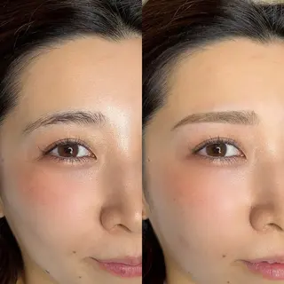 アイブロウ Olu所属・ai /Oluの眉毛・アイブロウイメージ