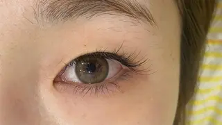 マツエク・マツパ MACARON会津若松 FA town店所属・斎藤 嘉奈のマツエク・マツパデザイン