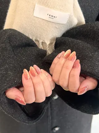 ネイル RYO ／Amourのネイルデザイン