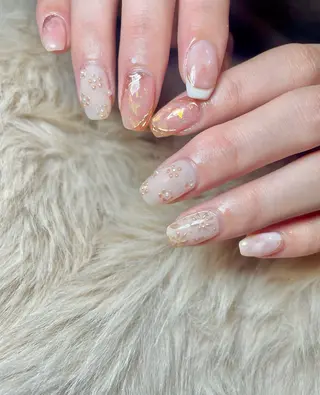 ネイル BEAUTY GARDEN 【nail salon unseul】所属・nana .のネイルデザイン