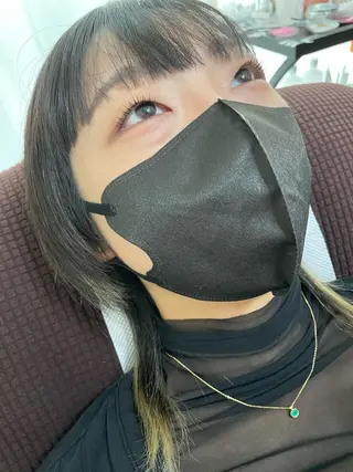 マツエク・マツパ dear beautyのマツエク・マツパデザイン