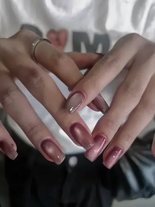 ネイル talo .のネイルデザイン