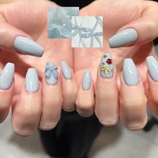 ネイル fein. Matsuri🎀のネイルデザイン