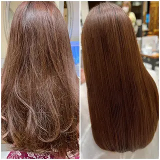 ロング 美髪ヘッドスパ🫧 西山紗奈江💆‍♀️のヘアスタイル