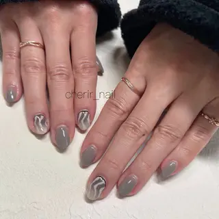 ネイル Cherirnail kaoriのネイルデザイン