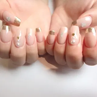 ネイル Hisaka Mikiのネイルデザイン