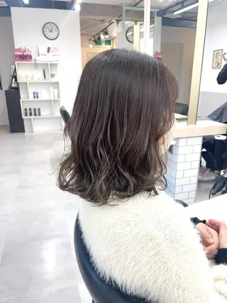 ミディアム 🌷tocca Mai🌷のヘアスタイル