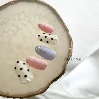 ネイル soran nailのネイルデザイン