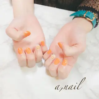 ネイル ネイルサロン エーネイルのネイルデザイン