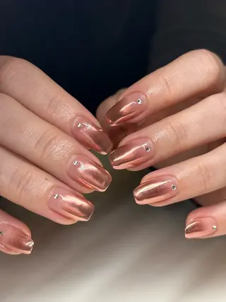 ネイル un.  private nail salon所属・un.private nail salonのネイルデザイン