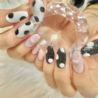 ネイル 🤎CHARME NAIL🤎のネイルデザイン