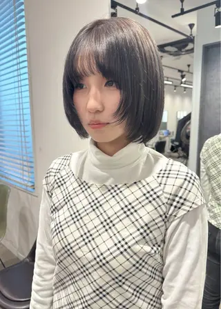 カラー ハイトーン/レイヤー /艶カラー🎀のヘアスタイル