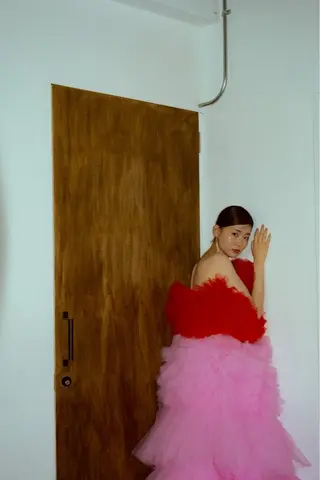 ヘアアレンジ BOUTIQUE maru co. (ブティックマルコ)所属・ヘアメイク🌷 着付👘ハルのヘアスタイル