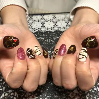 ネイル J terrace Nailのネイルデザイン