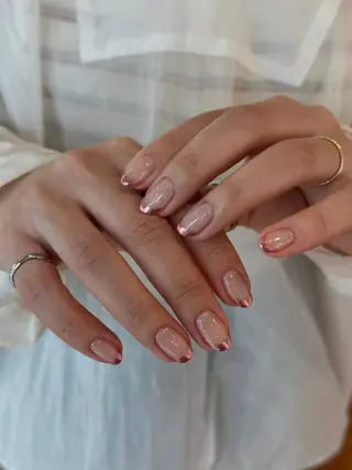 ネイル Miu 川越東口ネイルサロンのネイルデザイン