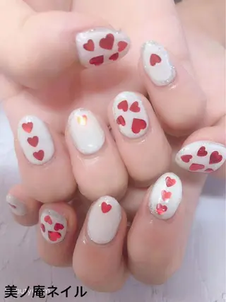 ネイル ❤minoannai メトロポリタン前店のネイルデザイン