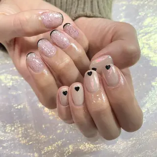 ネイル Menail 心斎橋 本店☆南船場移転☆のネイルデザイン