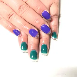 ネイル AｰNail所属・北名古屋市 A-Nailのネイルデザイン